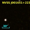 NVSS J001651+223417