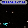 GB6 B0016+2216