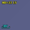 BD+22    15