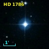 HD   1786