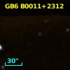 GB6 B0011+2312
