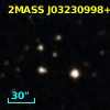 2MASS J03230998+4809197