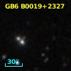 GB6 B0019+2327