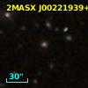 2MASX J00221939+2316502