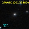 2MASX J00172580+2340517