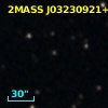 2MASS J03230921+4803137