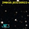 2MASS J03230922+4808017