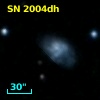 SN 2004dh