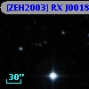 [ZEH2003] RX J0018.4+2324  2