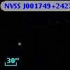 NVSS J001749+242745