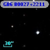 GB6 B0027+2211