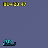 BD+23    47