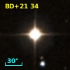BD+21    34