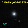 2MASX J00241278+2354527