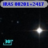IRAS 00201+2417