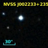 NVSS J002233+235924