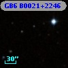 GB6 B0021+2246