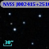 NVSS J002415+251041