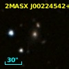 2MASX J00224542+2311423