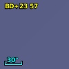 BD+23    57