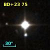 BD+23    75