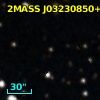 2MASS J03230850+4808094