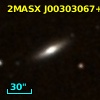 2MASX J00303067+2307003