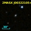 2MASX J00322105+2423589