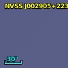 GB6 B0026+2222