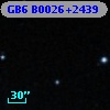 GB6 B0026+2439