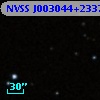NVSS J003044+233728