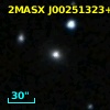 2MASX J00251323+2356199