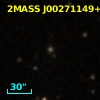 2MASS J00271149+2240120