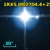 1RXS J002704.4+250211