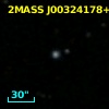1RXS J003242.0+240351