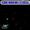GB6 B0040+2207a