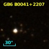 GB6 B0041+2207