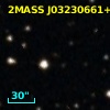 2MASS J03230661+4809094