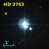 HD   3743