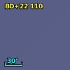 BD+22   110