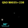 QSO B0035+238