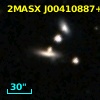 2MASX J00410887+2315533