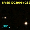 NVSS J003906+232157