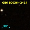 GB6 B0036+2414