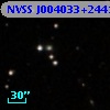 NVSS J004033+244130