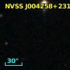 NVSS J004258+231446