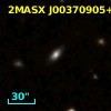 2MASX J00370905+2349124