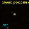 2MASX J00420258+2230549