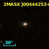 2MASX J00444253+2231066