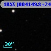 1RXS J004149.8+243036